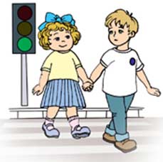 Сценарий досуга — КВН в подготовительной группе (дети 6-7 лет) по теме: «Школа грамотного пешехода»