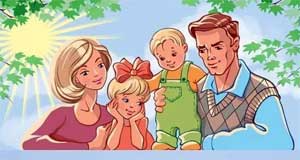 Консультация для родителей Тема: «Основные правила семейного воспитания»