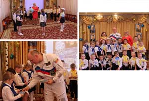 Сценарий праздника посвященного Дню Космонавтики в подготовительной к школе группе на тему: «Если очень захотеть, можно в космос полететь!»