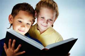 Знакомство с детской книгой – первый шаг к желанию ребёнка научиться читать самостоятельно