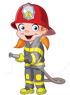 Конспект занятия по ознакомлению с окружающим для детей старшей группы Тема: «Важная профессия - пожарный»