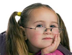 Психолого-педагогическое сопровождение личностного развития ребенка с нарушением зрения.