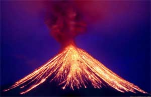Тема: Дошкольник: ООД по экспериментально-исследовательской деятельности Тема: «Как извергается вулкан» в подготовительной группе.