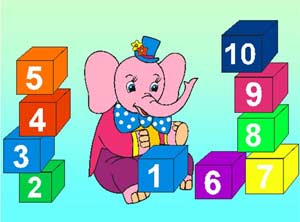 Логико-математические игры-экспериментирования для старшего дошкольного возраста