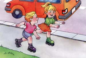 Перспективно-тематическое планирование работы с детьми старшего дошкольного возраста по теме: «Ознакомление детей с правилами безопасного поведения на улицах и дорогах»