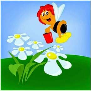 Экологическая сказка «Мальчик – пчелка»