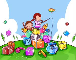 Методическая разработка «Формирование элементарных математических представлений детей старшей группы детского сада»