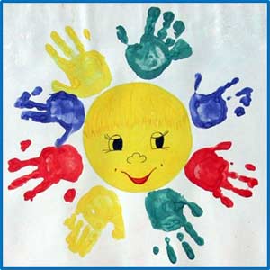Проект «Нетрадиционная техника рисования как средство развития творческих способностей у детей младшего дошкольного возраста»