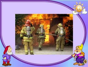 Конспект НОД по пожарной безопасности «С огнём не играйте! С огнём не шалите! Здоровье и жизни свои берегите!»