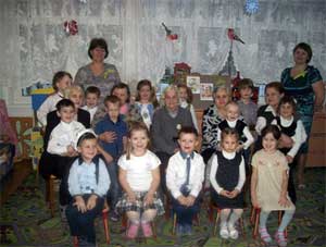 Тематическое занятие для детей старшего дошкольного возраста ко Дню снятия блокады Ленинграда.
