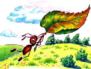 Экологическая музыкальная сказка «Как муравьишка домой спешил» по мотивам сказок и рассказов Бианки В.В.