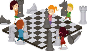 РАБОЧАЯ ПРОГРАММА ДОПОЛНИТЕЛЬНОГО ОБРАЗОВАНИЯ «ВОЛШЕБНАЯ СИЛА ШАХМАТНОЙ ДОСКИ» по обучению детей 5-7 лет игре в шахматы