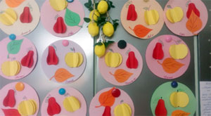 Краткосрочный экологический проект для детей в средней группе «Овощи и фрукты — полезные продукты»