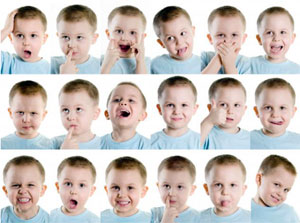 Роль эмоций в развитии речи детей раннего возраста в условиях Дома ребенка»