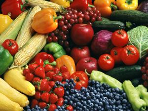 Стихи про овощи, фрукты и ягоды