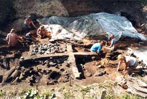 Как я провел лето в археологической экспедиции