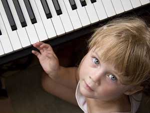 Влияние музыки на развитие личности ребёнка через экологическое воспитание