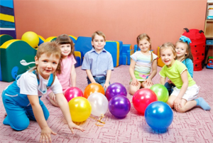 Конспект игротренинга по развитию двигательной активности детей старшего дошкольного возраста