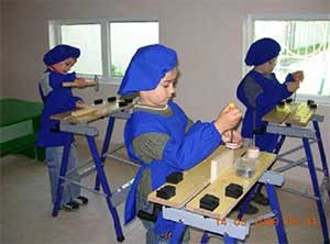 Коллективная совместная и самостоятельная трудовая деятельность детей подготовительной к школе группы