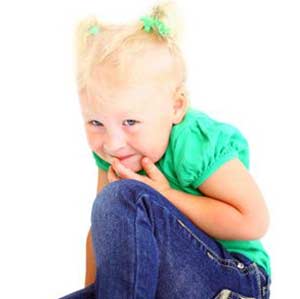 The problem of shyness in preschoolers   -    