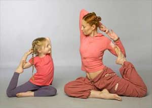 Советы родителям Как подготовить ребенка к фитнес-йоге