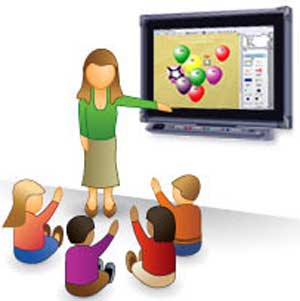 Интерактивная доска как средство развития связной речи детей среднего дошкольного возраста.