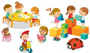 Картотека игр и игровых упражнений для развития мышления у детей дошкольного возраста с ЗПР