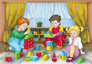 Роль игры в развитии математических способностей детей дошкольного возраста