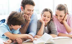 КОНСУЛЬТАЦИЯ для родителей на тему: «Как правильно читать ребёнку сказку? Правила, которые сделают чтение вслух привлекательным!»