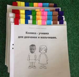 Конспект интегрированного занятия по гендерному воспитанию в подготовительной группе для детей с ТНР «Мальчики и девочки».