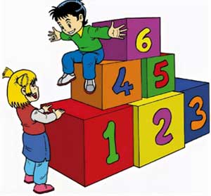 Дидактическая игра как средство развития математических представлений у детей среднего дошкольного возраста