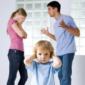 «Конфликты в семье и эмоциональное благополучие ребенка»