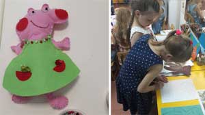 Ручной труд. Обучение старших дошкольников шитью мягкой игрушки в условиях реализации дополнительной образовательной программы «Забавная игрушка».
