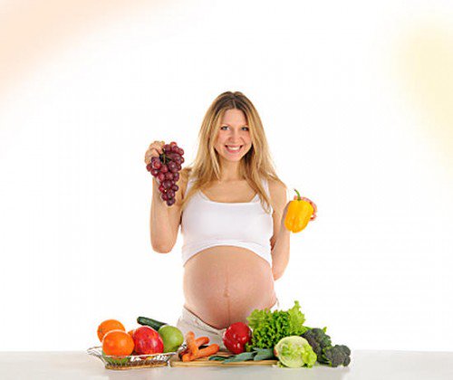 Психология питания во время беременности Мы есть то что мы едим