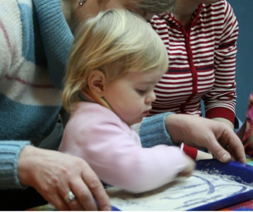 Простые рекомендации родителям детей раннего возраста пальчиковые игры