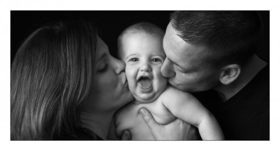 Взаимоотношения в семье в первый год жизни ребенка