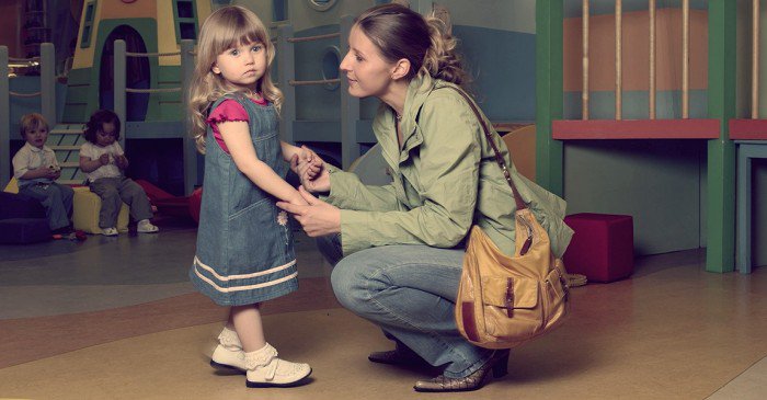 Как помочь маме и ребенку адаптироваться к детскому саду Часть 3