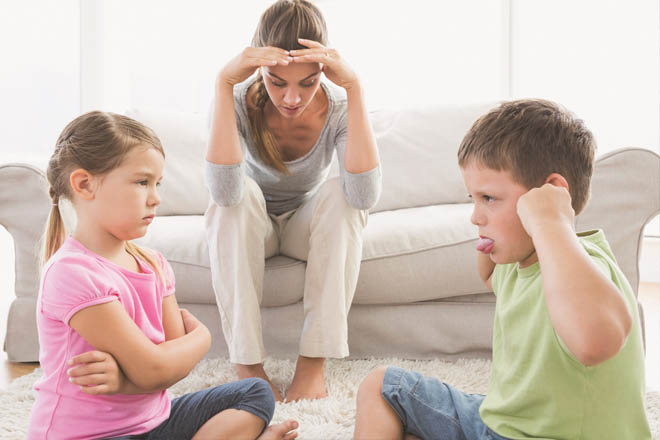 Почему ребенок агрессивный у хорошей семьи