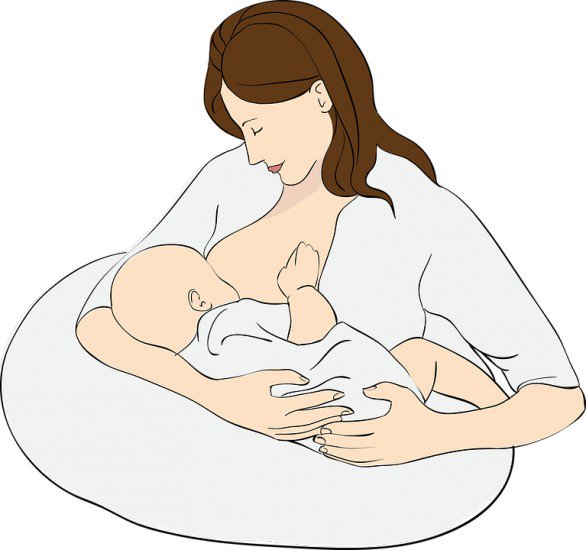 Потребность в привязанности ребенка к маме рождается вместе с ним