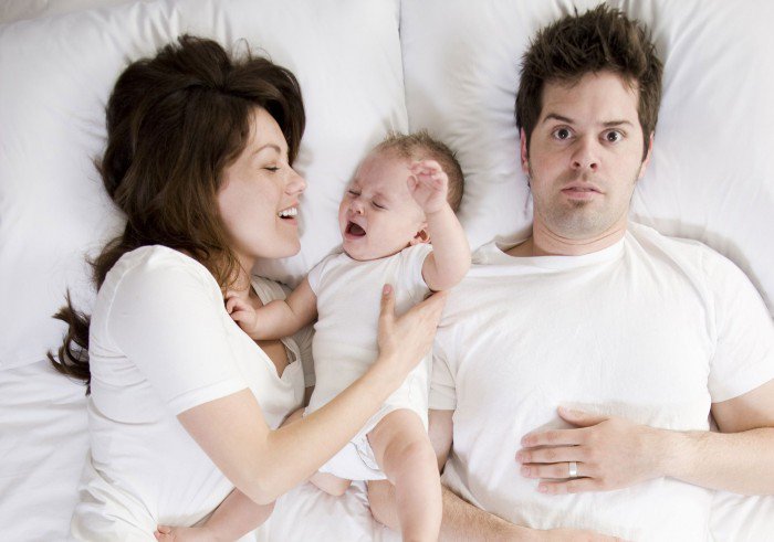 Почему меняются отношения в семье после рождения ребенка