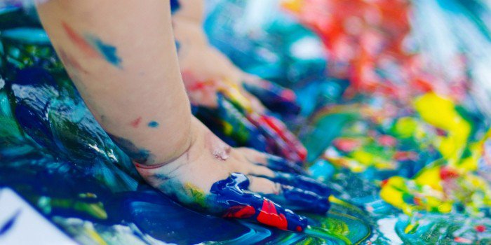 Как мы можем вдохновлять ребенка и поддерживать его творческое развитие