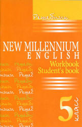   . New Millennium English 5  (Student's book, Workbook)