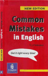 Fitikides T.J. Common Mistakes in English