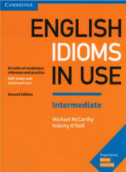 McCarthy M., Felicity O. English Idioms in Use. Intermediate