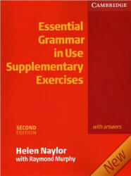 Naylor Helen, Murphy Raymond. Essential Grammar in Use. Supplementary Exercises