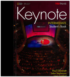 Helen Stephenson, Lewis Lansford, Paul Dummett Keynote Intermediate. Student's book. Workbook. Teacher's Book.