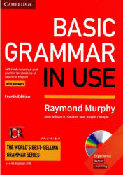 Murphy Raymond, Smalzer William. Basic Grammar in Use